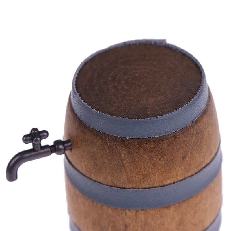 Mini Wooden Red Wine Barrel Mi - đánh giá và giá Wine Y Beer