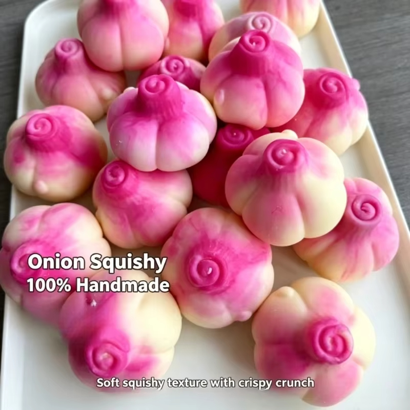 Onion Shaped Squishy Crunch Sq - đánh giá và giá Cocktail Shaker Set