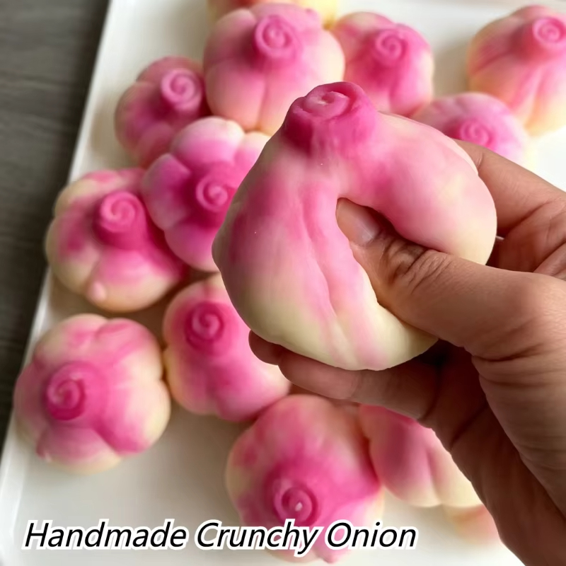 Onion Shaped Squishy Crunch Sq - đánh giá và giá Cocktail Shaker Set