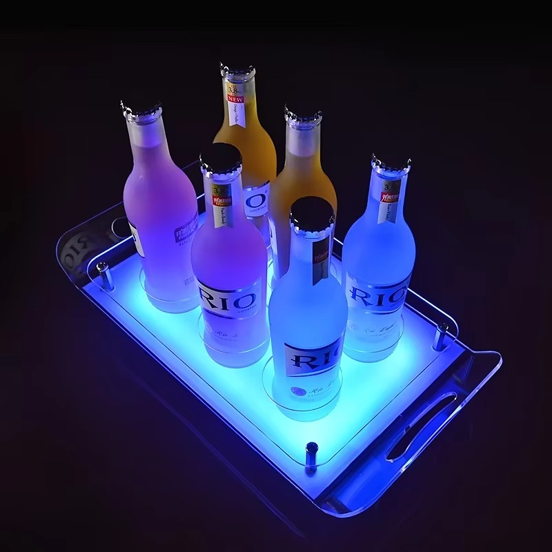 Custom Acrylic LED Light Up Se - đánh giá và giá Beer Wine Up