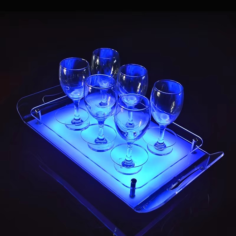 Custom Acrylic LED Light Up Se - đánh giá và giá Beer Wine Up