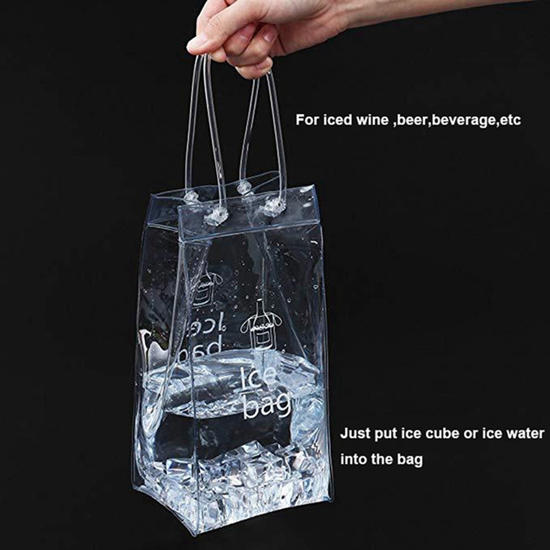 Portable Wine Pouch Cooler wit - đánh giá và giá Wine Y Beer
