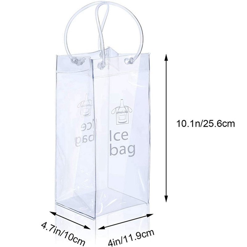 Portable Wine Pouch Cooler wit - đánh giá và giá Wine Y Beer