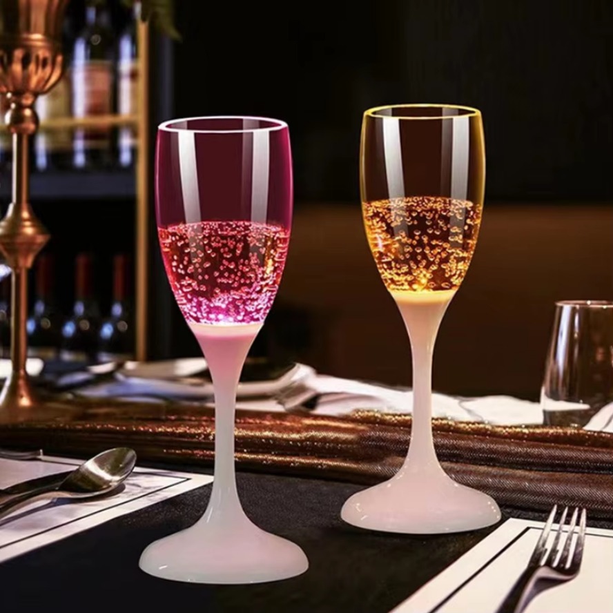 6 Color LED Automatic Flashing - đánh giá và giá Beer Wine Up