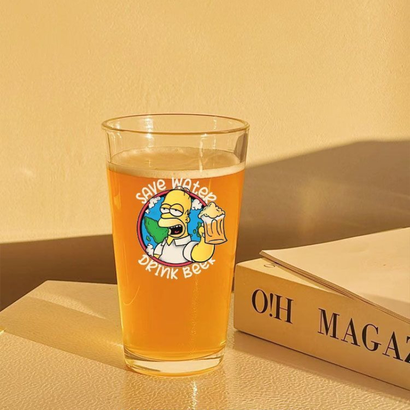New The Simpsons Creative Pers - đánh giá và giá Wine Y Beer