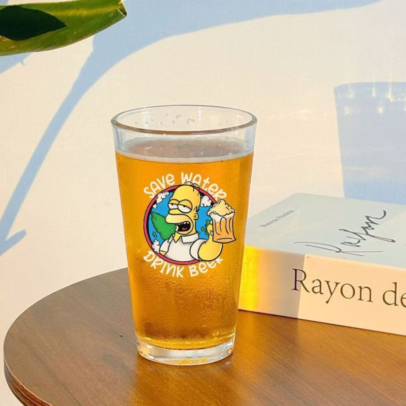 New The Simpsons Creative Pers - đánh giá và giá Wine Y Beer