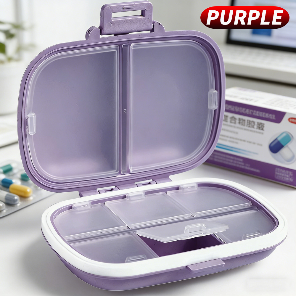 Portable Medicine Storage Case - đánh giá và giá Cocktail Shaker Set