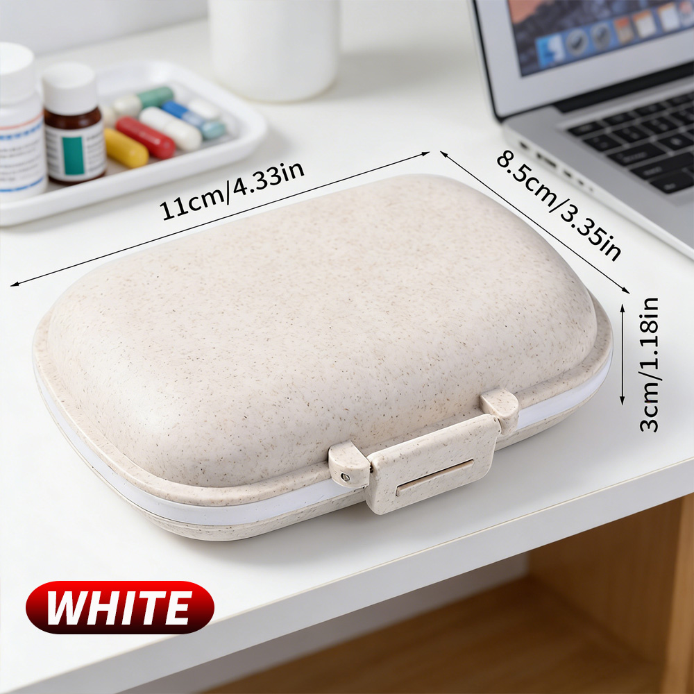 Portable Medicine Storage Case - đánh giá và giá Cocktail Shaker Set