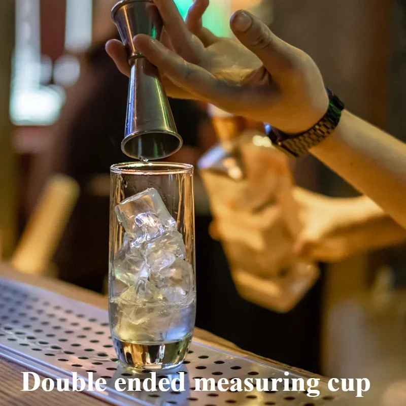 2PCS 30/60ml Cocktail Wine Sha - đánh giá và giá Spirit Measure Jigger