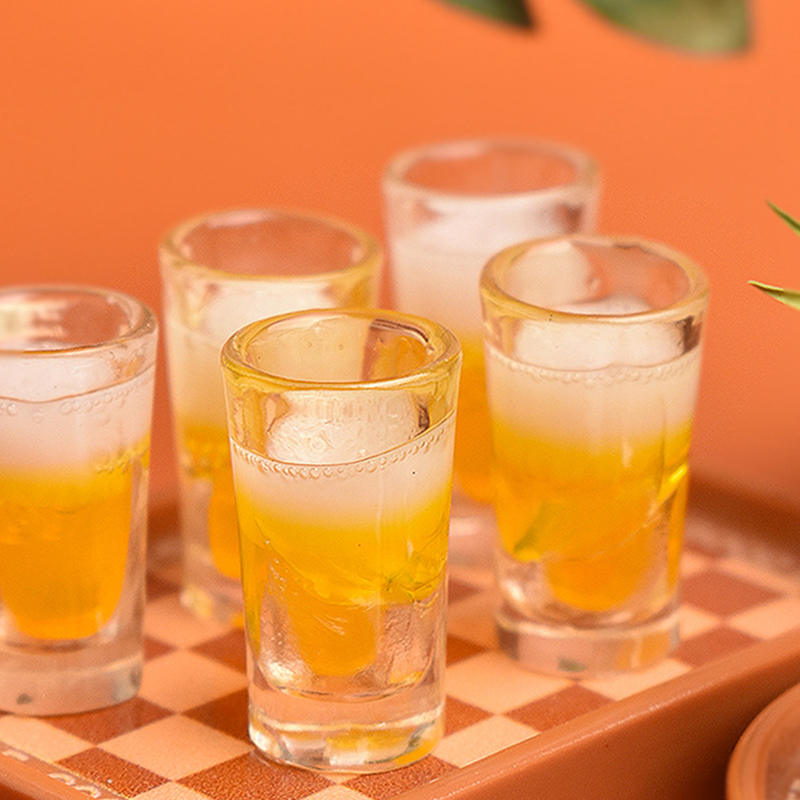 10pcs Miniature Toy Kitchen Be - đánh giá và giá Wine Y Beer