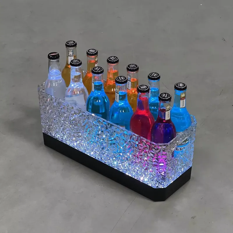 LED Ice Bucket for Wine Beer B - đánh giá và giá Beer Wine Up