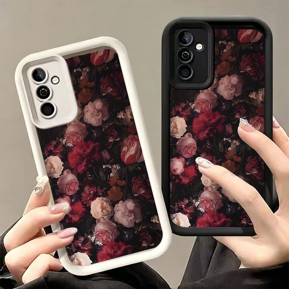 Wine Red Rose Pattern Phone Ca - đánh giá và giá Wine & Beer Emporium