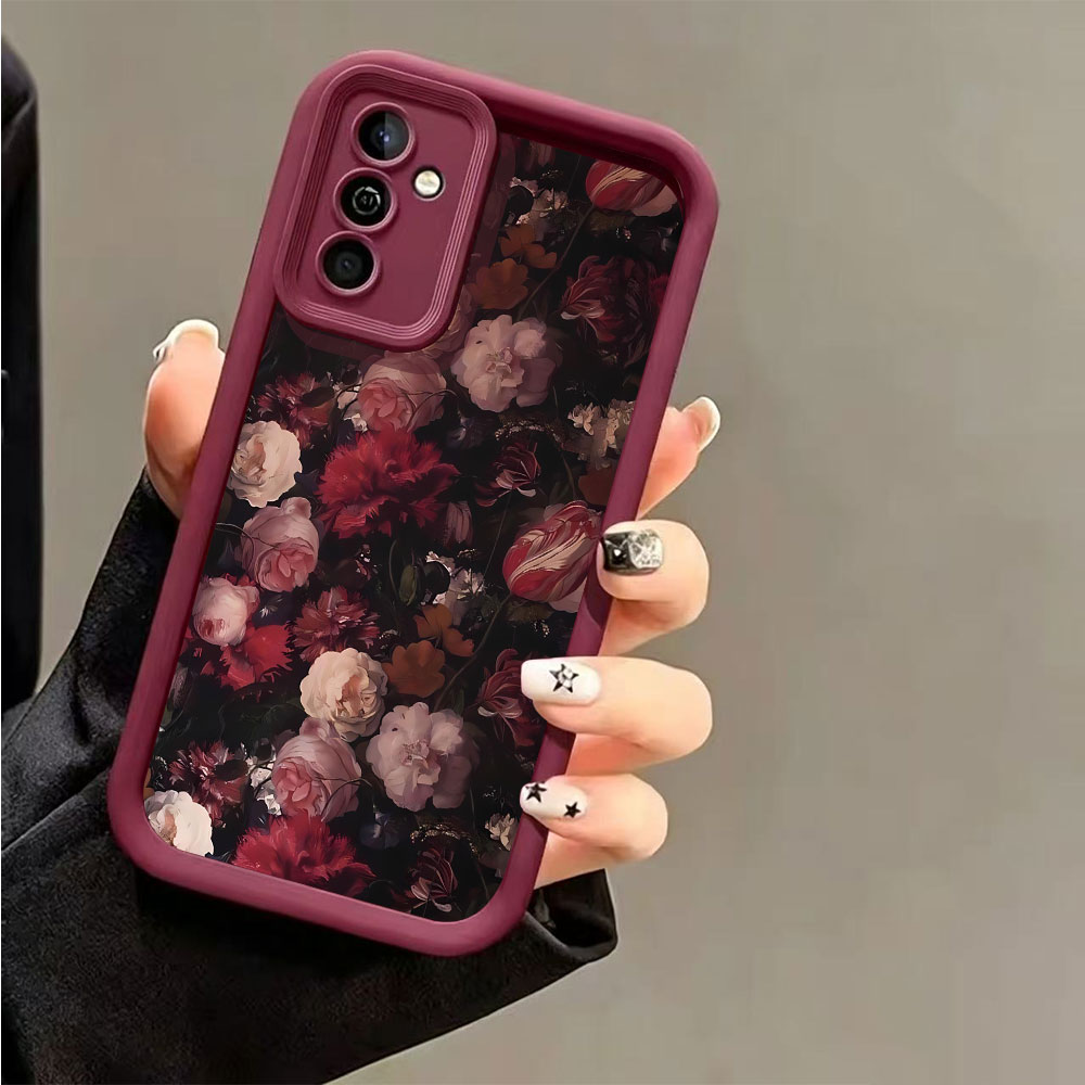 Wine Red Rose Pattern Phone Ca - đánh giá và giá Wine & Beer Emporium