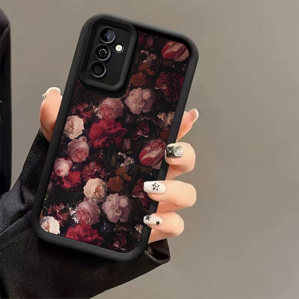 Wine Red Rose Pattern Phone Ca - đánh giá và giá Wine & Beer Emporium
