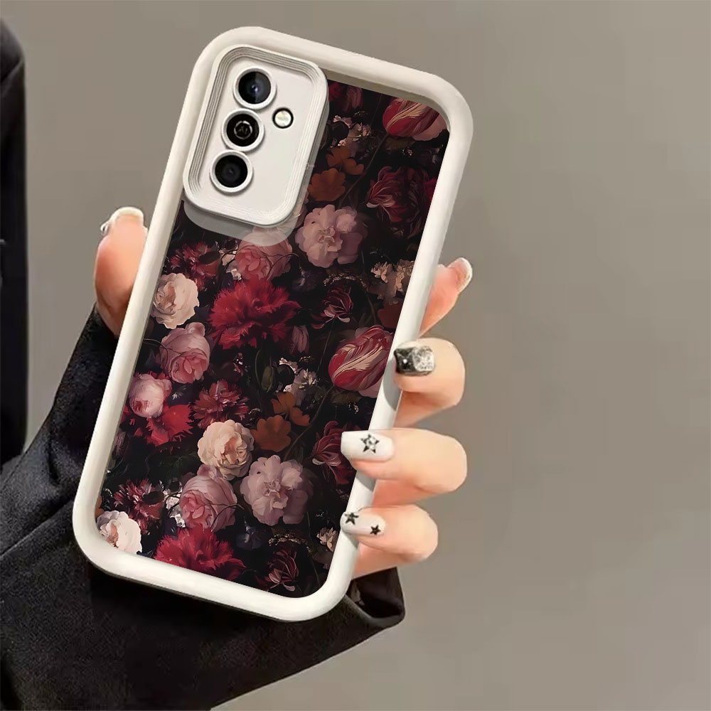 Wine Red Rose Pattern Phone Ca - đánh giá và giá Wine & Beer Emporium