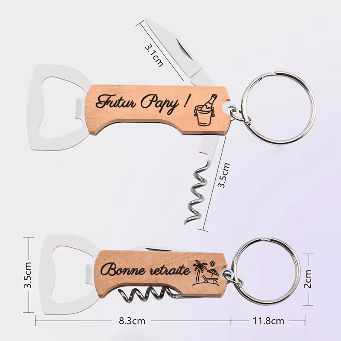 Personalized Beer/Wine Bottle  - đánh giá và giá Wine Y Beer
