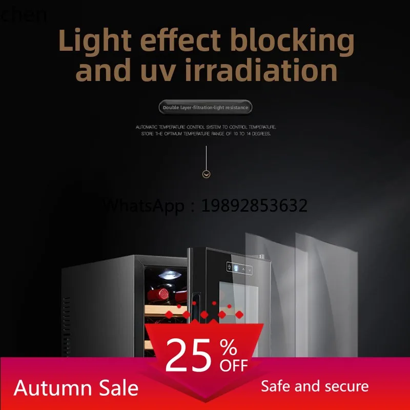 cc26 constant temperature wine - đánh giá và giá Wine & Beer Emporium