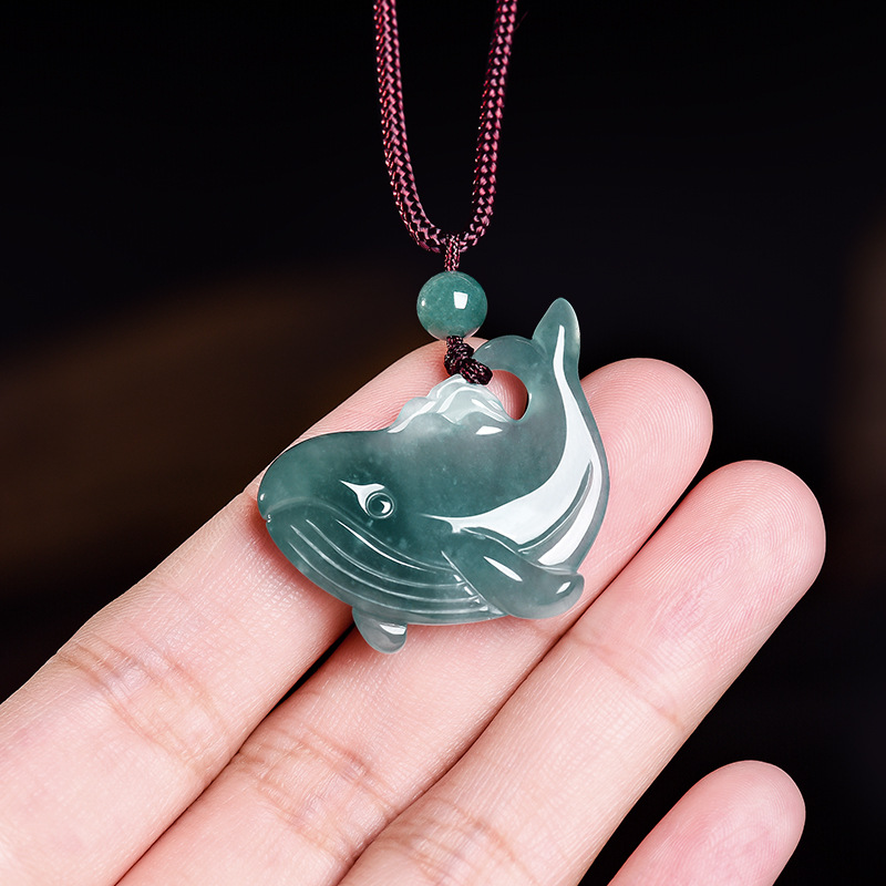 Natural Burmese Jadeite Whale  - đánh giá và giá Cocktail Shaker Set