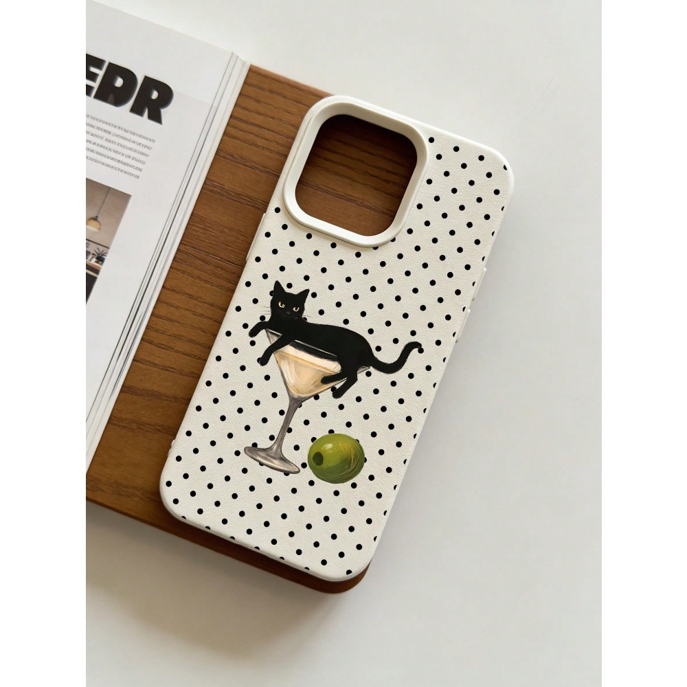 Artistic Cat In Wine Glass Ill - đánh giá và giá Wine & Beer Emporium