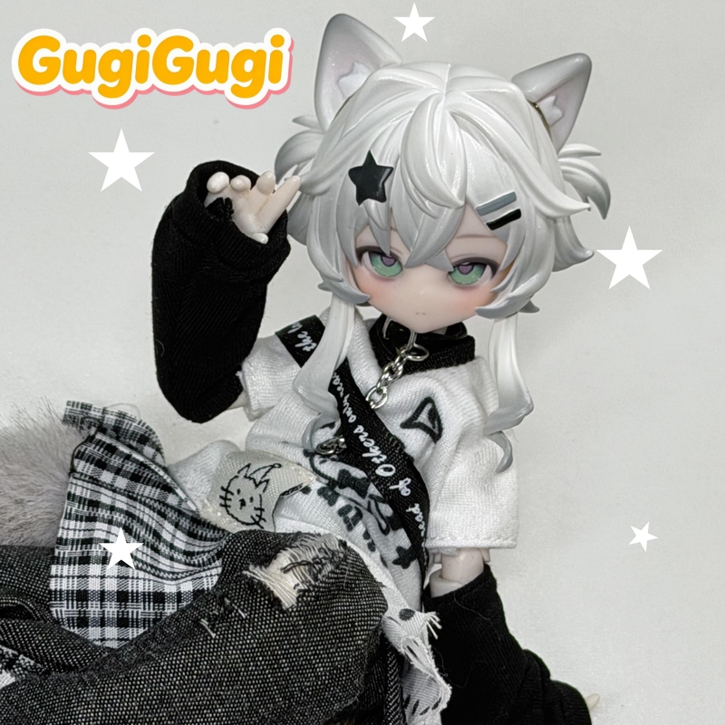 Genuine Inedible Doll Meow 3 S - đánh giá và giá Cocktail Shaker Set
