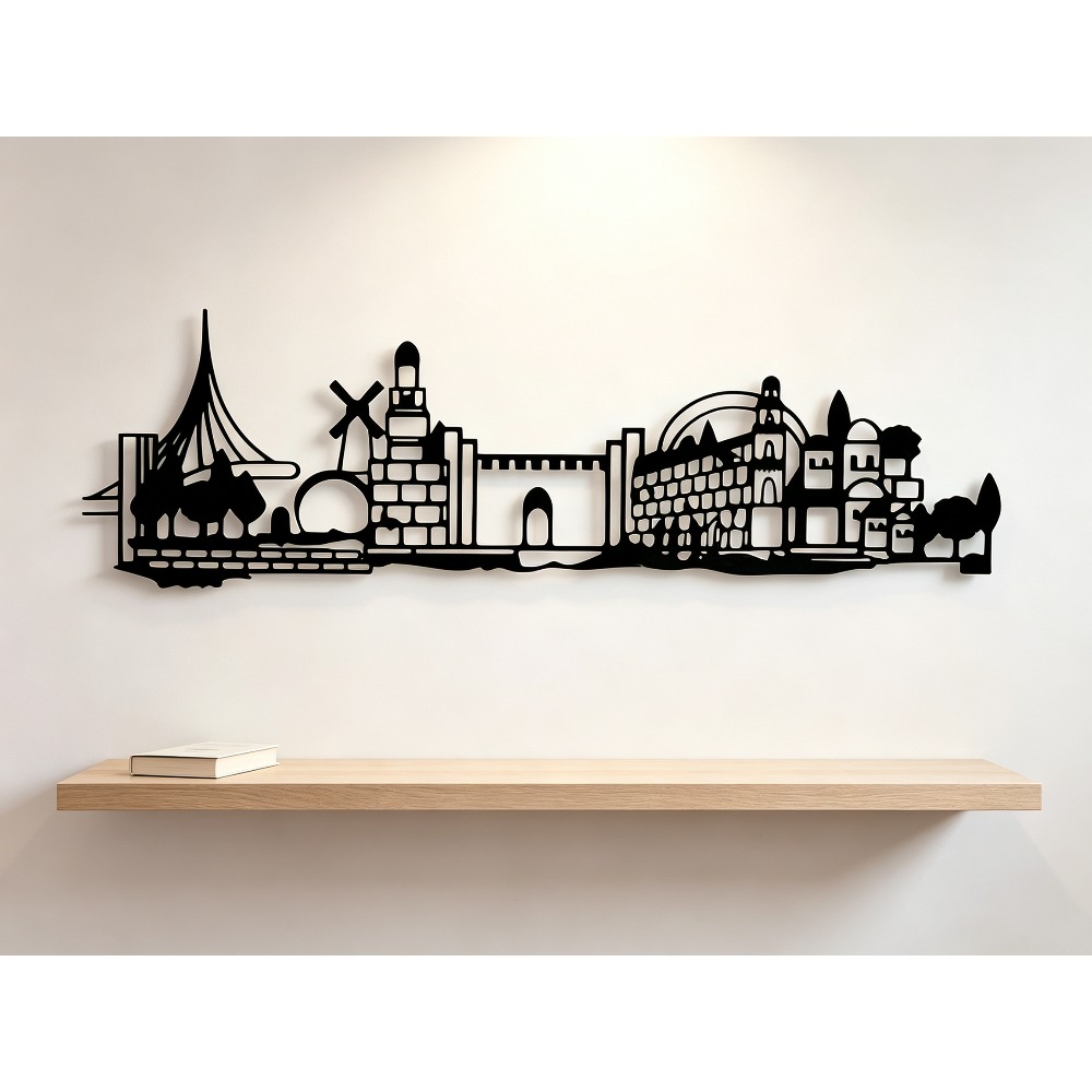 CIFBUY Metal Wall Art Jerusale - đánh giá và giá Cocktail Shaker Set
