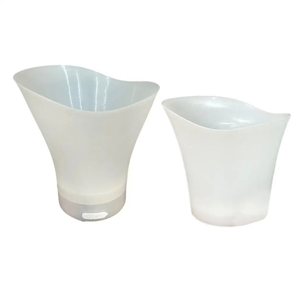 5L 7L LED Ice Bucket Colorful  - đánh giá và giá Beer Wine Up