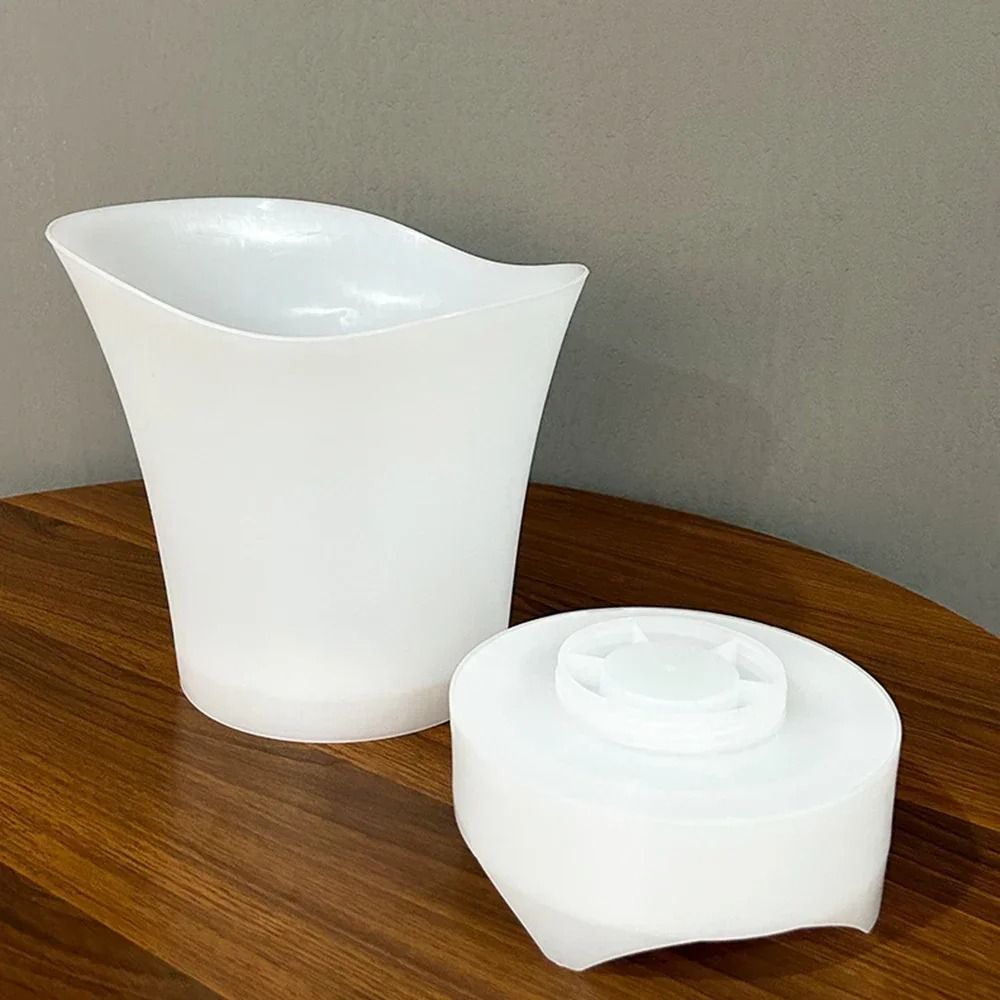 5L 7L LED Ice Bucket Colorful  - đánh giá và giá Beer Wine Up