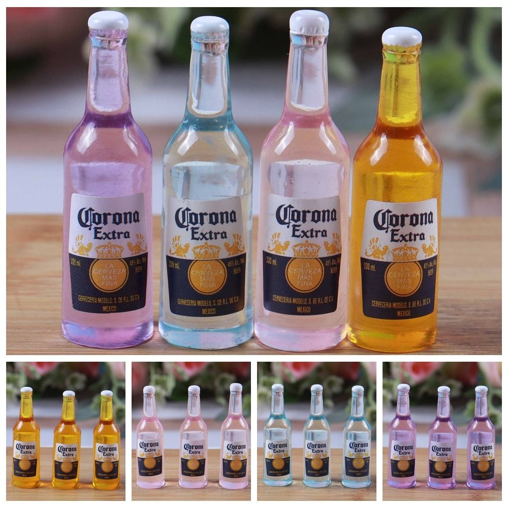 3pcs Simulation Wine Bottle Mo - đánh giá và giá Wine Y Beer
