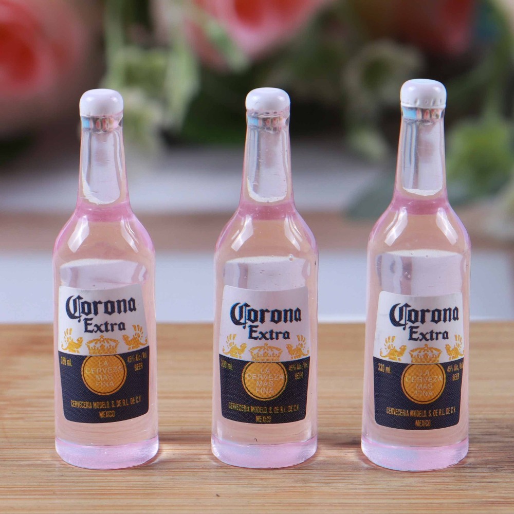 3pcs Simulation Wine Bottle Mo - đánh giá và giá Wine Y Beer