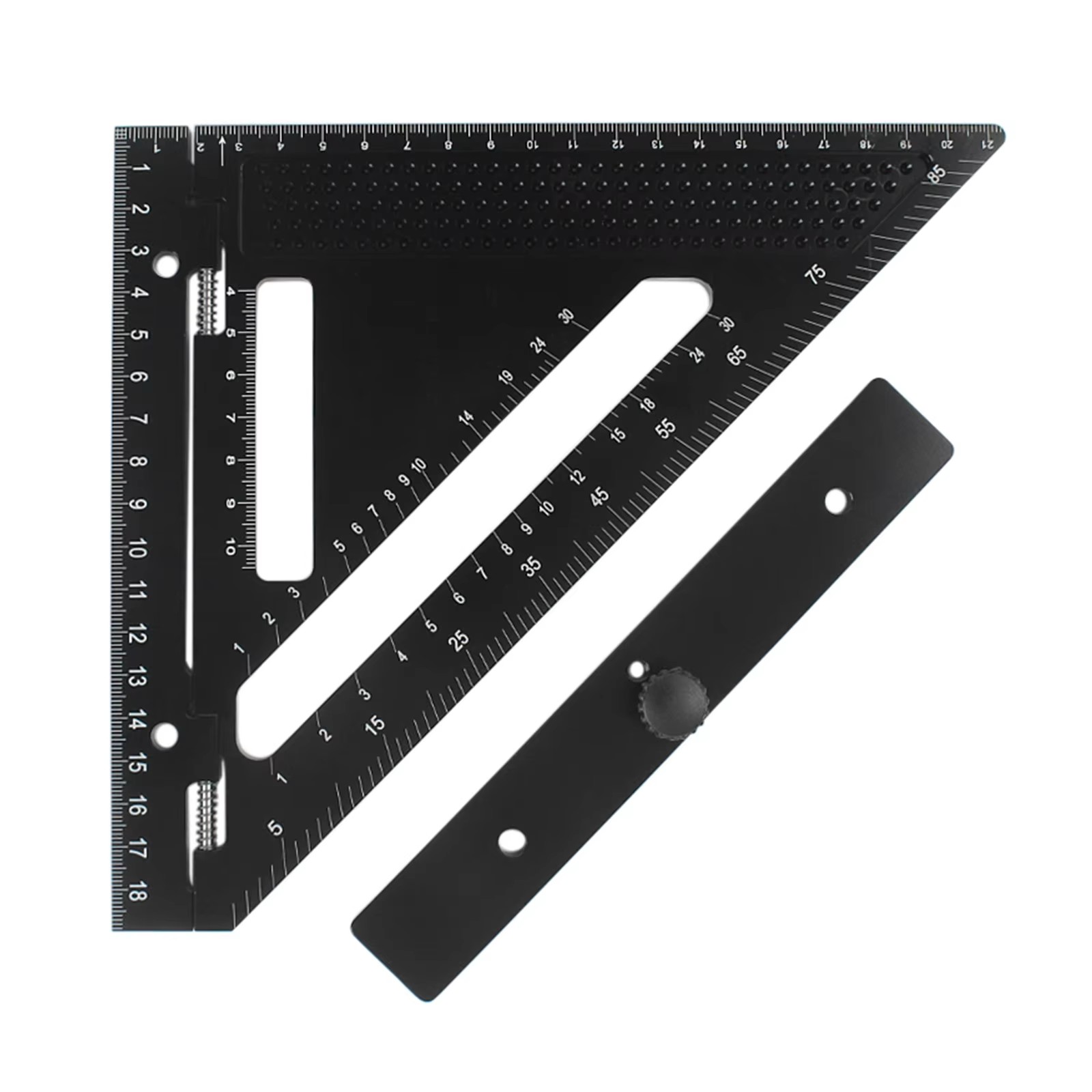 21CM Carpenter Square with Jig - đánh giá và giá Spirit Measure Jigger