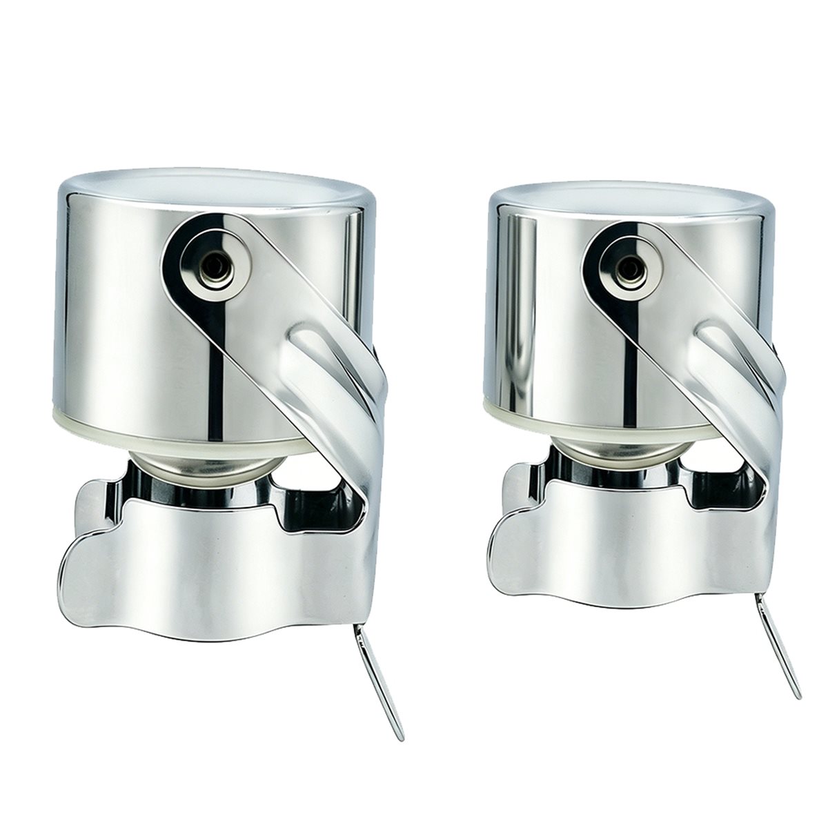 (A02R] 2Pcs Wine Stopper & Cha - đánh giá và giá Wine & Beer Emporium