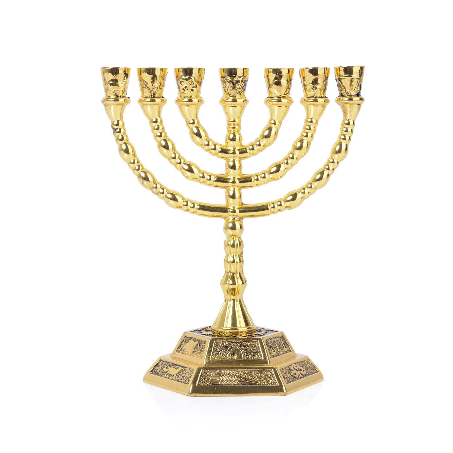 7 Branch Menorah Jewish Home D - đánh giá và giá Cocktail Shaker Set