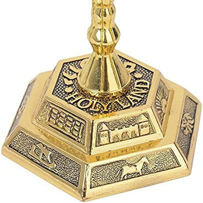 7 Branch Menorah Jewish Home D - đánh giá và giá Cocktail Shaker Set