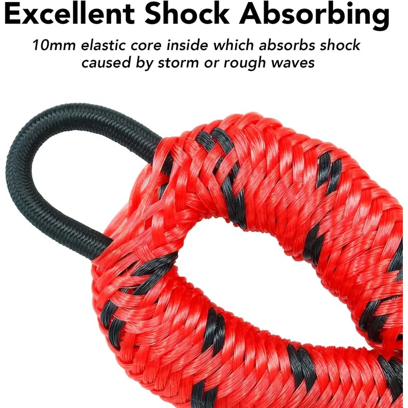Docking Rope 1pcs 4 Feet Bunge - đánh giá và giá Cocktail Shaker Set
