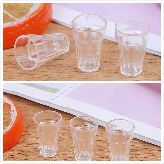 4 Cái/bộ Nhựa Trong Suốt Nhà K - đánh giá và giá Wine Y Beer