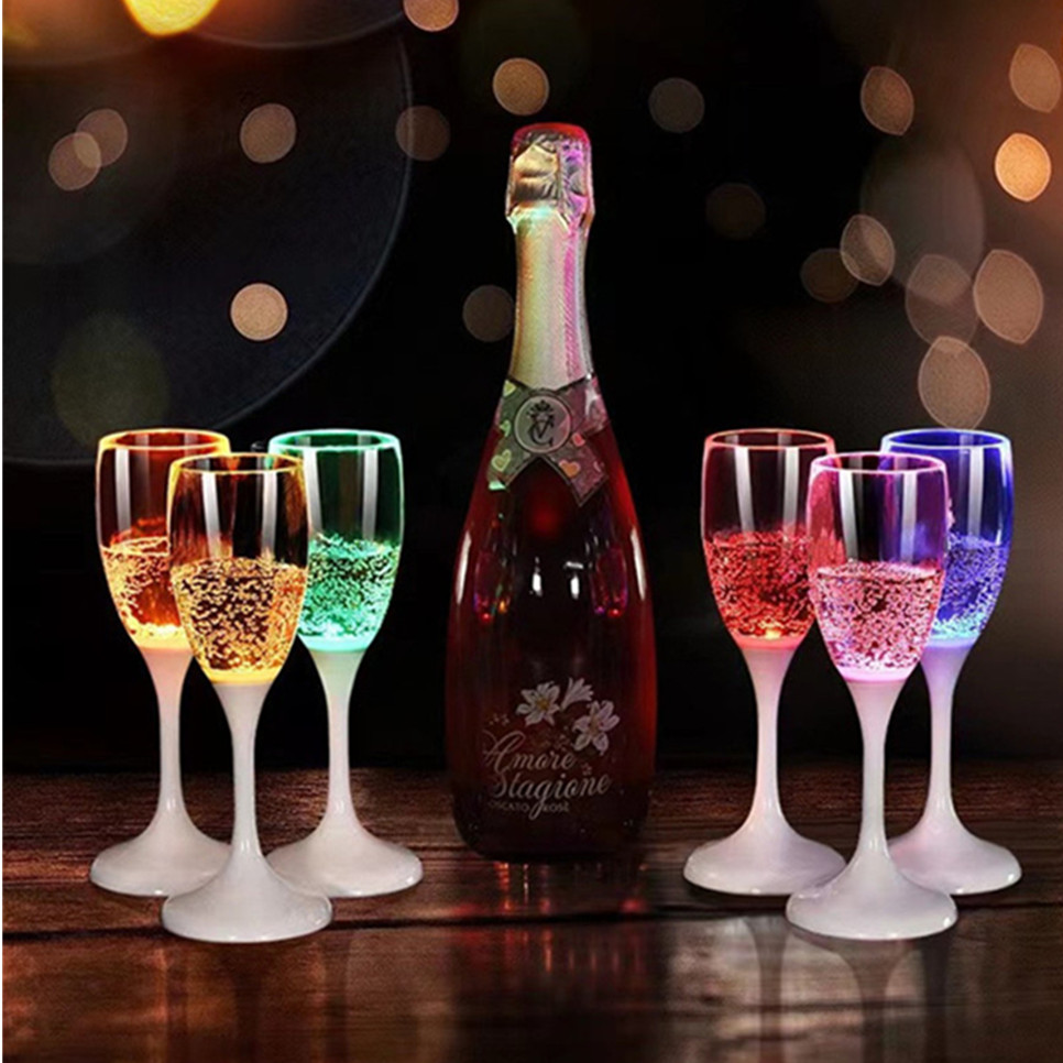 LED cup Automatic Flashing Cup - đánh giá và giá Beer Wine Up