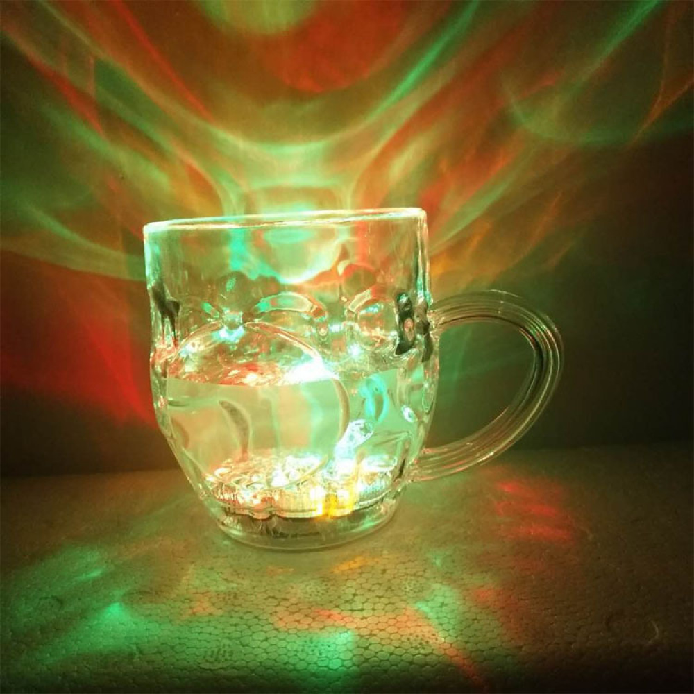 Induction LED Light Up Mug Col - đánh giá và giá Beer Wine Up