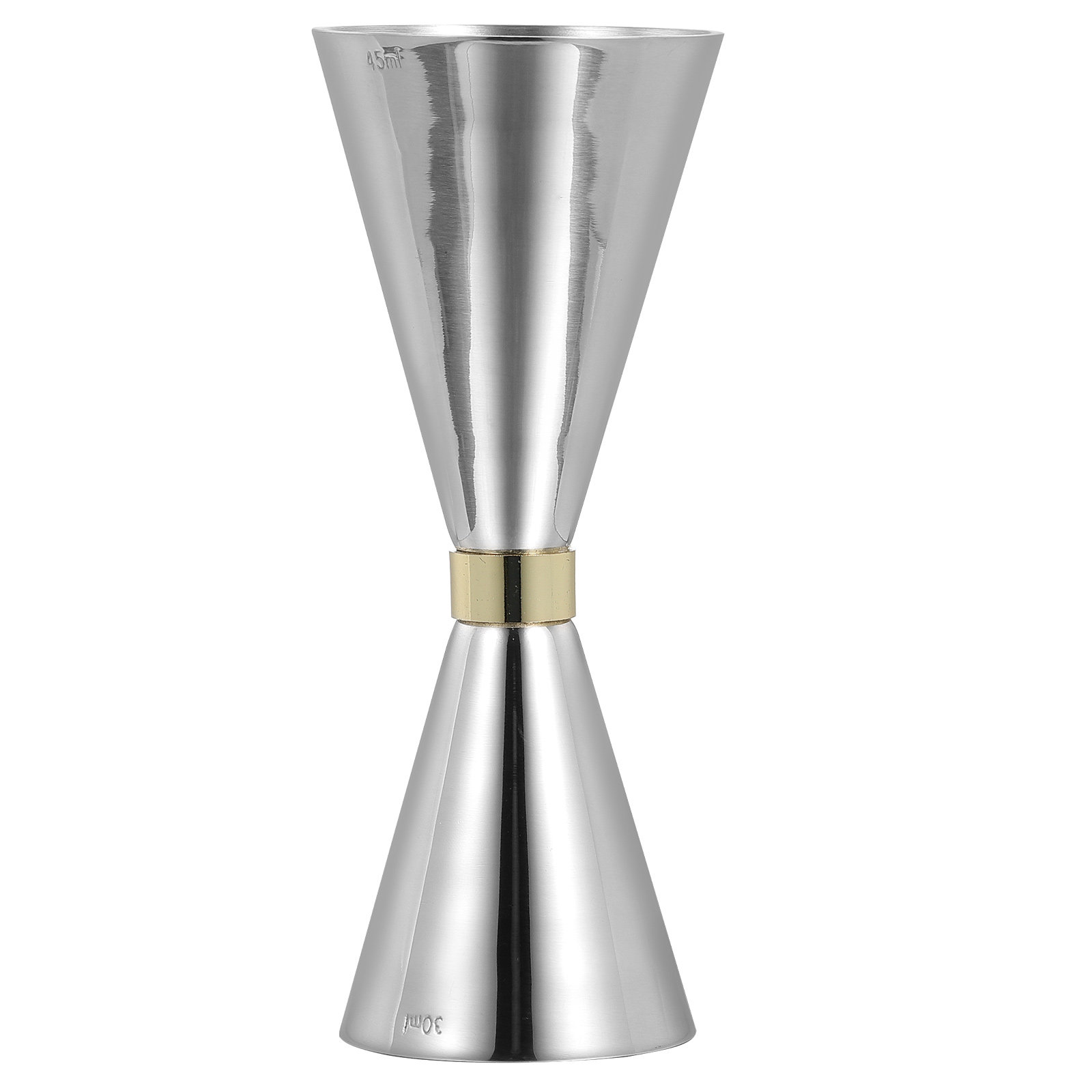Premium Stainless Steel Barten - đánh giá và giá Spirit Measure Jigger