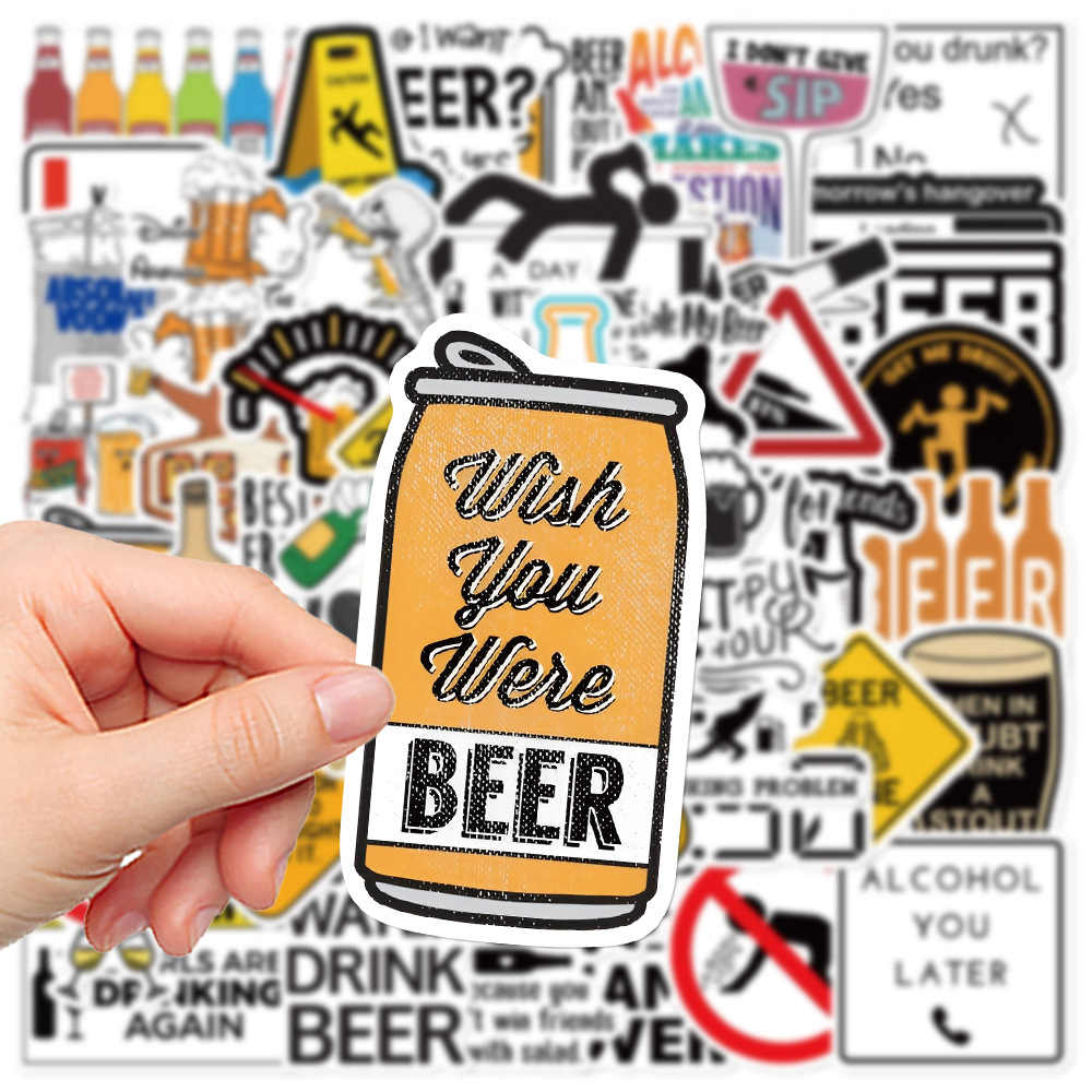 10/30/52PCS Funny Alcoholism V - đánh giá và giá Wine Y Beer