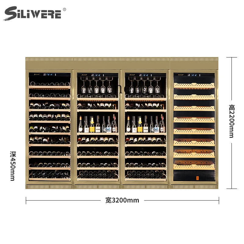 C21 Wine Cabinet, Constant Tem - đánh giá và giá Wine & Beer Emporium