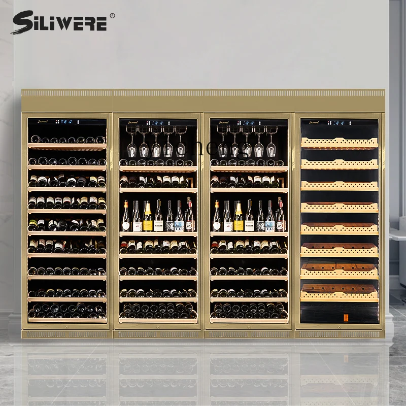 C21 Wine Cabinet, Constant Tem - đánh giá và giá Wine & Beer Emporium