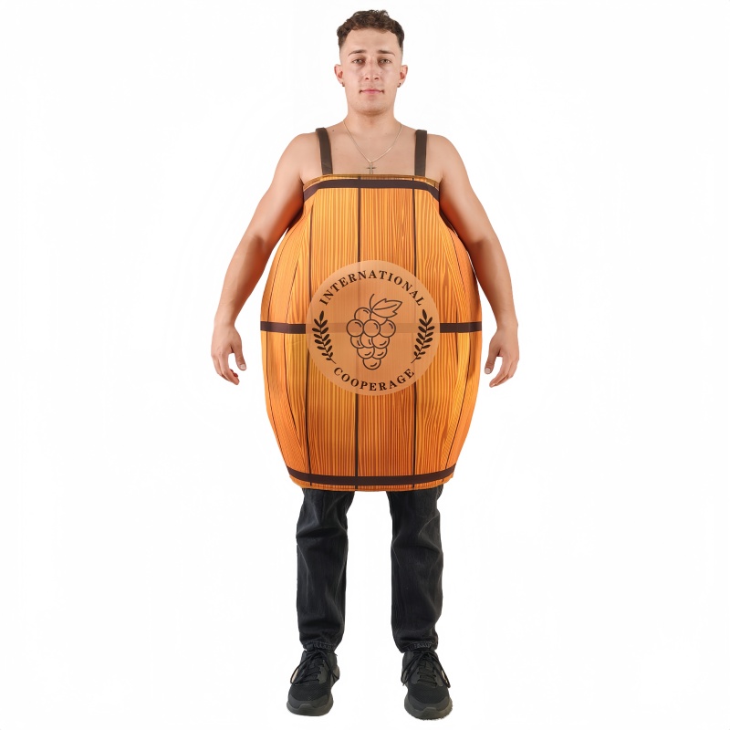 Unisex Wine Barrel Performance - đánh giá và giá Beer Wine Up