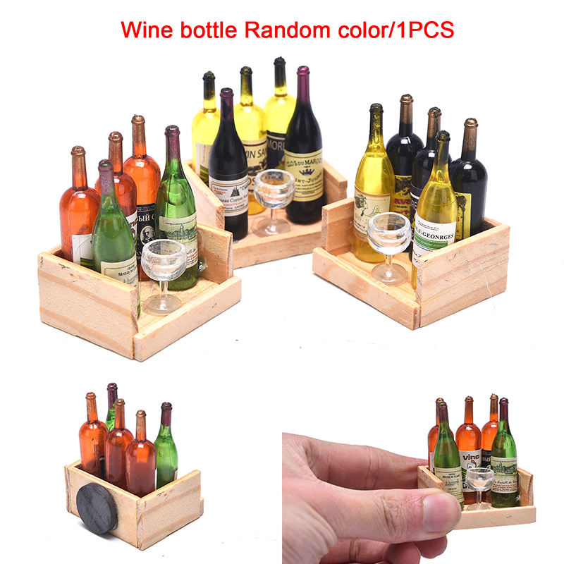 【BS】1Set Miniature Beer Wine B - đánh giá và giá Wine Y Beer