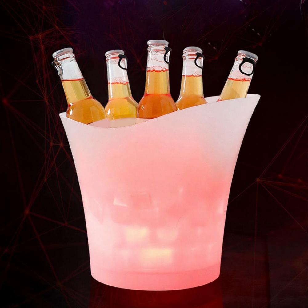 New Waterproof Plastic LED Ice - đánh giá và giá Beer Wine Up