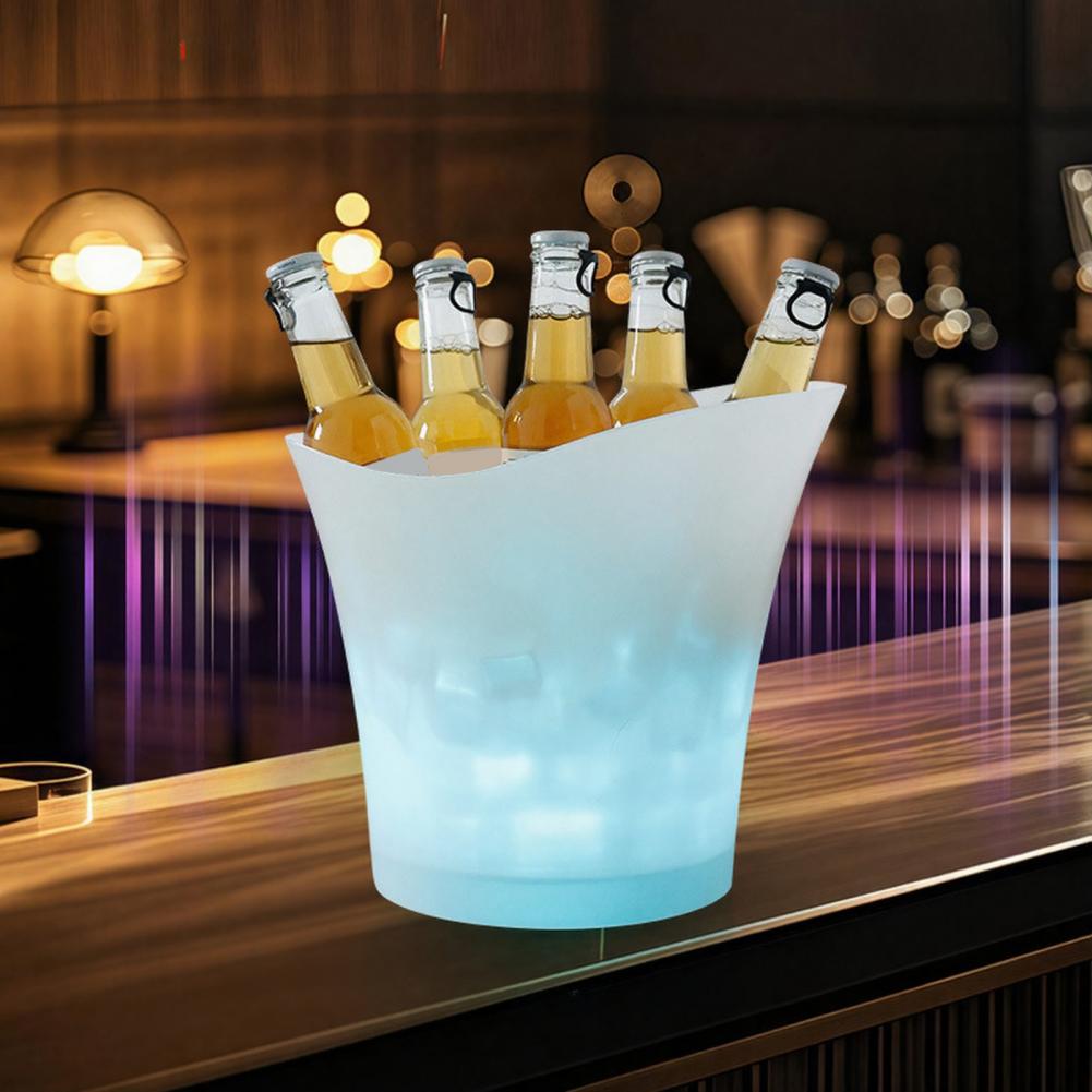New Waterproof Plastic LED Ice - đánh giá và giá Beer Wine Up