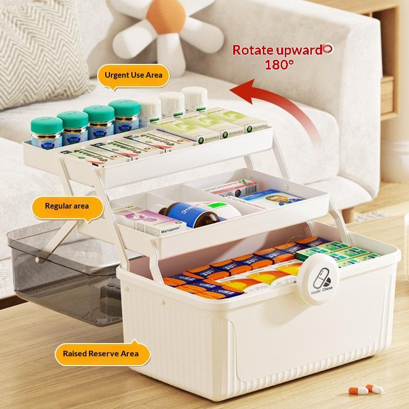 3 Tier Foldable Medicine Organ - đánh giá và giá Cocktail Shaker Set